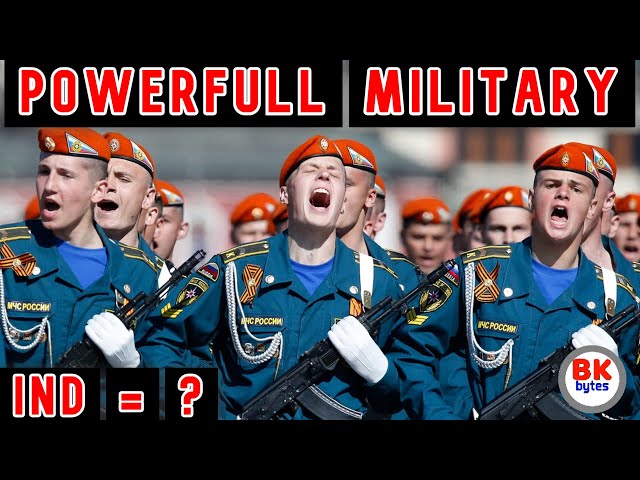 Top 10 powerful military in the world | அமெரிக்கா தன் ராணுவத்துக்கு செய்யும் செலவு ! | #bkbytes #bk