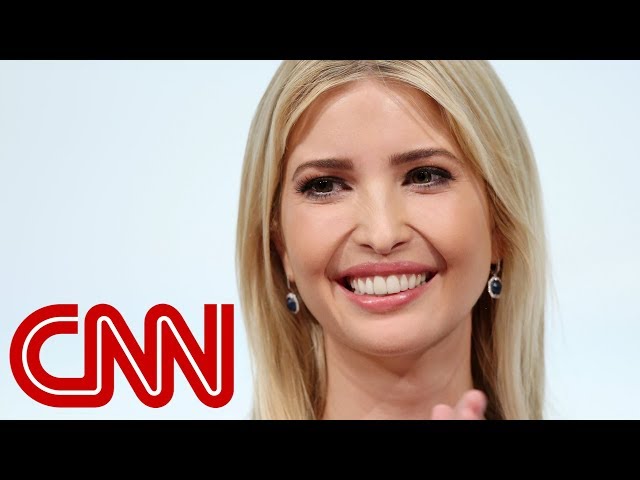 Ivanka Trump: What it was like growing up Trump