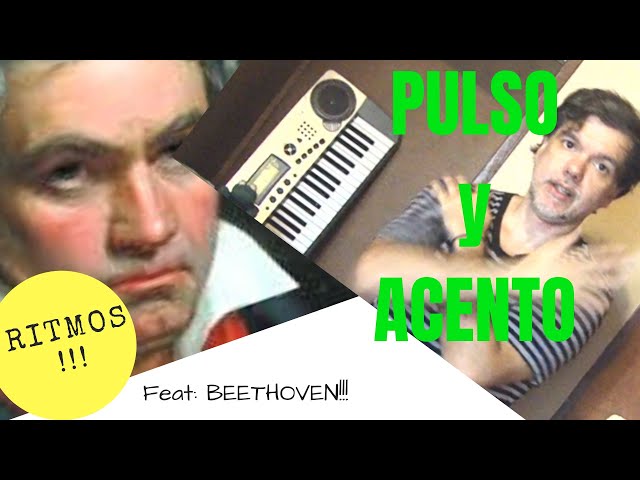 Pulso y Acento en Oda a la Alegría con Beethoven - pulso y acento himno a la alegría