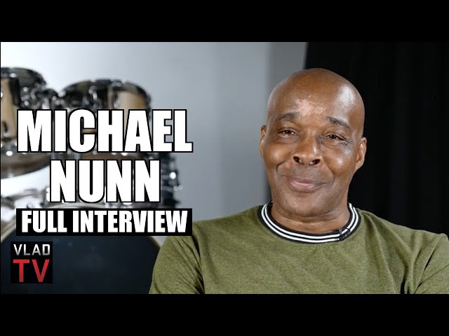 3-Time Boxing World Champion Michael Nunn on Serving 16 Years in Prison (Full Interview)