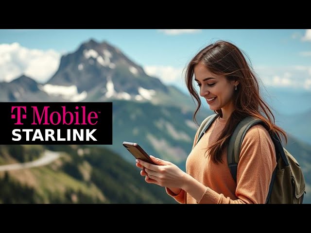 Truth Behind FREE T-Mobile SpaceX Starlink Service