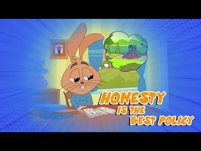 Honesty Is The Best Policy | Moral Stories for Kids | Bedtime story| CoolToonz | Rhea & Ricky EP04