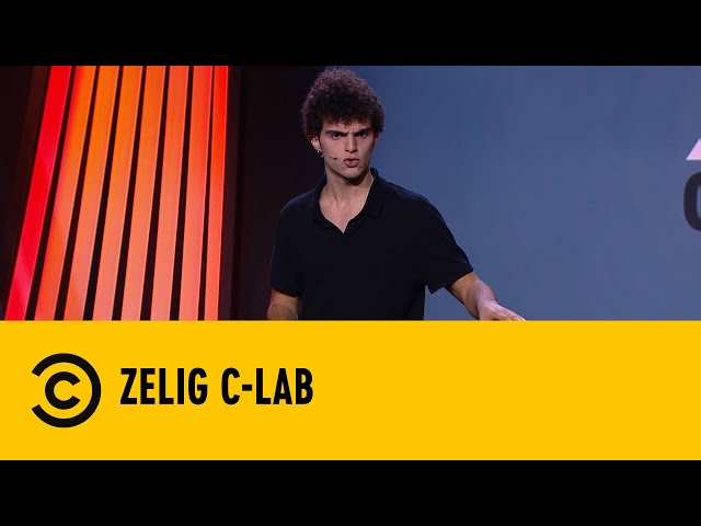 Paura dei commenti sui social - Davide Calgaro - Zelig C-Lab - Comedy Central