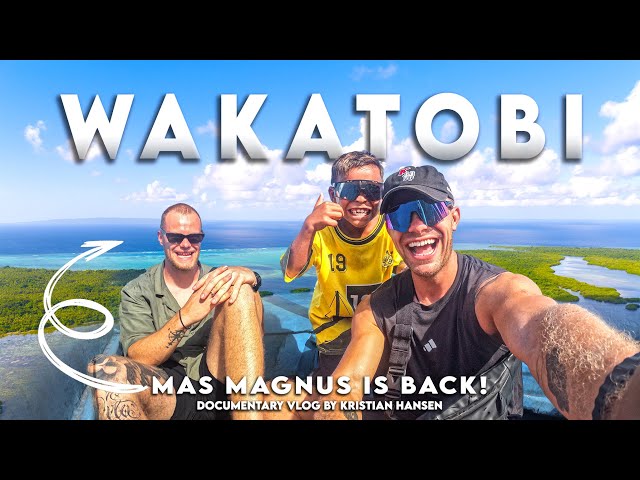 WAKATOBI - Tribes, Diving & Island Hopping (Sulawesi, Indonesia)