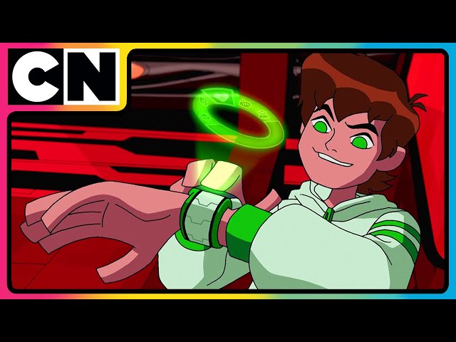 Ben 10 👊| Omnitrix Ke Bina Universe? 😓| #ben10 | #omnitrix | @cnindia