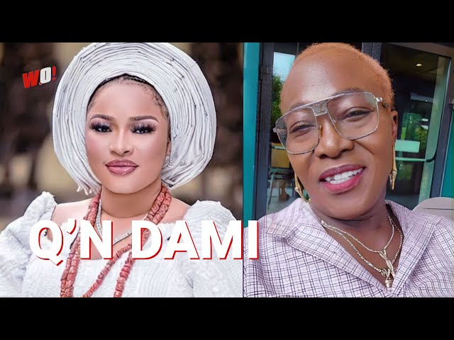 Esabod vs Queen Dami, Alaafin's ex-wife—Heated Conversation