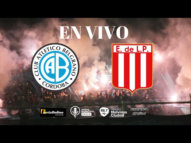 #Belgrano vs. #Estudiantes en vivo