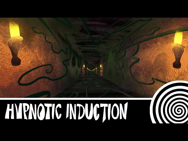 Moth's Labyrinth💡[360 Interactive Hypnosis Induction]