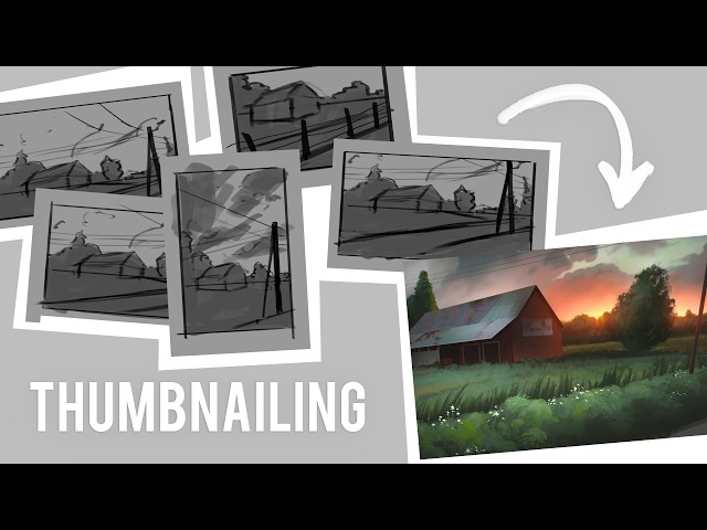 Simplify Your Digital Painting Process