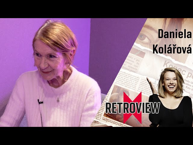 Daniela Kolářová: První dojem vás může zmýlit. Ke scénáři se musím vracet