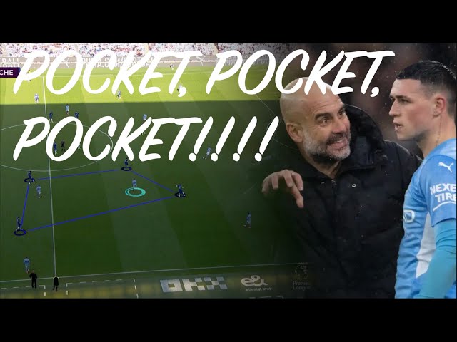 3 Pocket Positionings like a pro | Midfielder tips