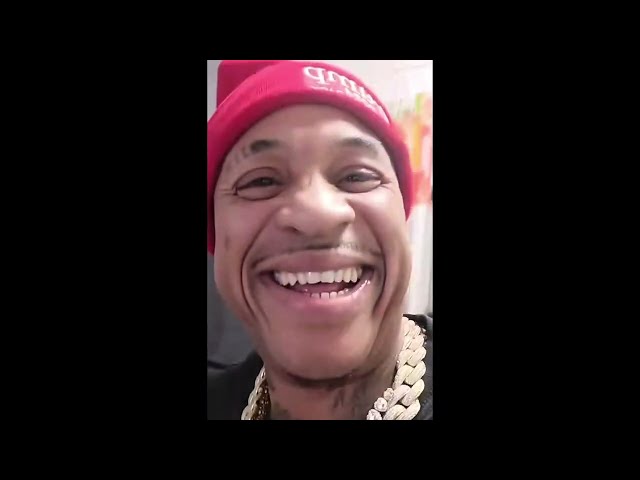 ORLANDO BROWN speaks on KEVIN HART AND KAI CENAT