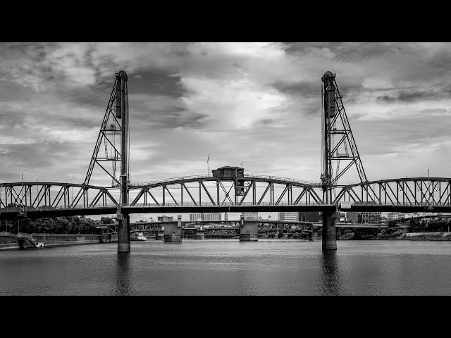 POV Street Photography - iPhone 14 Pro - Portland Waterfront & Downtown