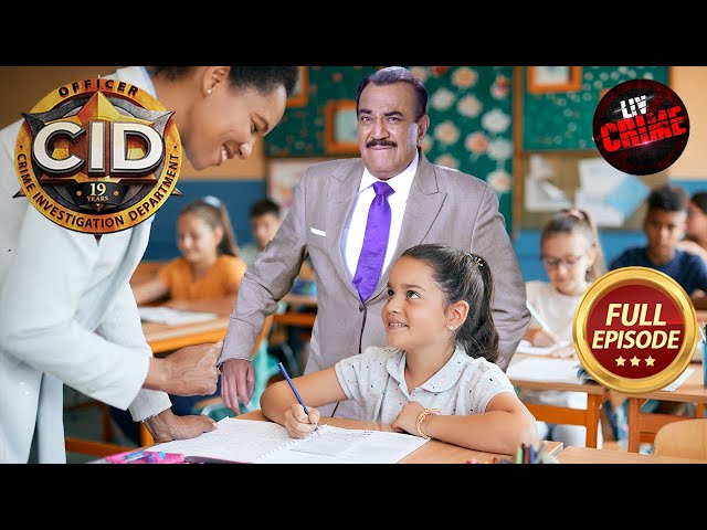 The Case Of A Boarding School | CID | सी.आई.डी. | Latest Episode | 8 Feb 2025