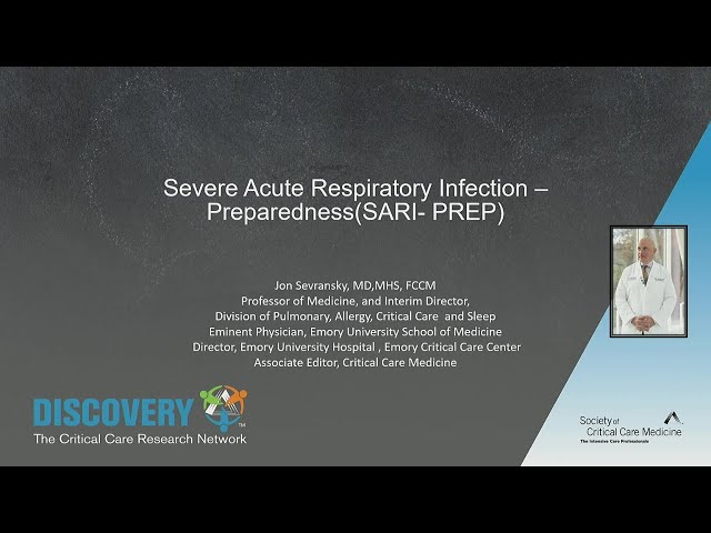 SARI-PREP: Outcomes From a Multicenter Consortium