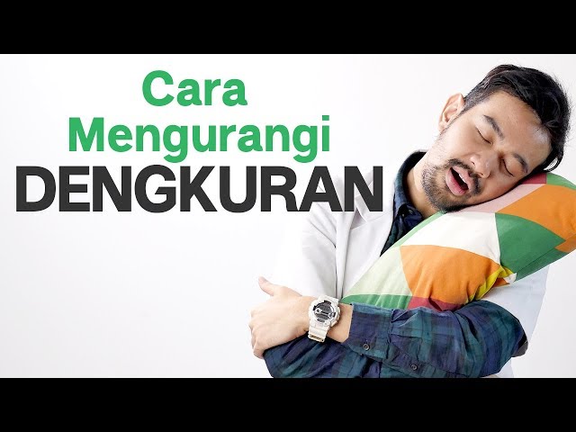 Penyebab Dan Cara Mengatasi Mendengkur / Ngorok | Tanya Dokter