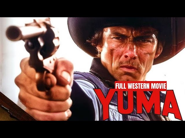 🔥 Frontier Justice: Yuma – A Western Classic of Courage! - Full HD Colorized