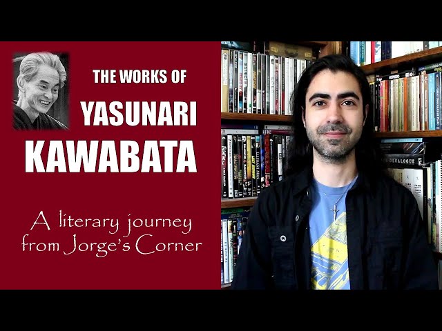 The Works of Yasunari Kawabata