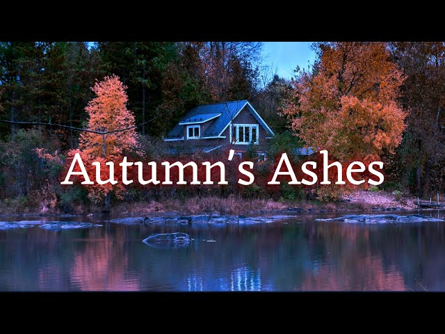 You Won't Believe the CHILLING STORY of "AUTUMN'S ASHES" - The Icebox Radio Theater HORROR AUDIO