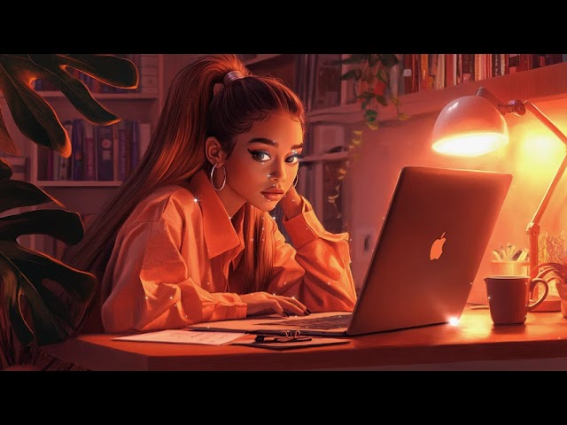 If Ariana Grande made Lofi [Lofi Jazz/Hiphop]