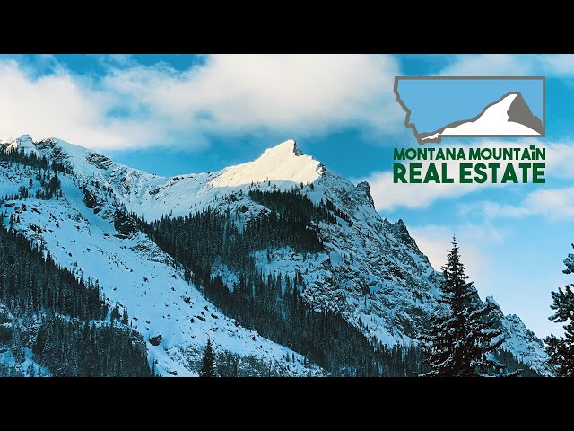 Montana Mountain Real Estate - Cooke City, Republic Mountain Live Camera