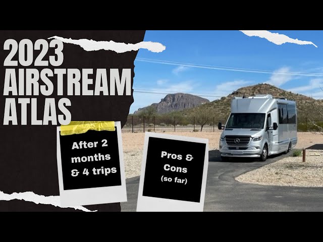 New RV owner review - pros & cons (so far)