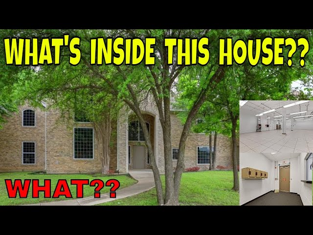 Is This The Most Bizarre House In The World? What Is It?