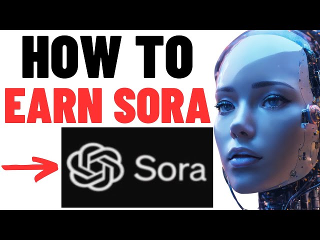 How To Earn Money With OpenAI Sora 2024 (Beginners Guide)