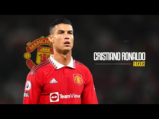 Cristiano Ronaldo • Dribbling , Passes & Skills - August - 2022/23