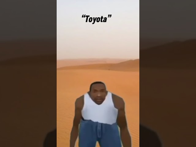 “Toyota” #shorts #meme #toyota #car