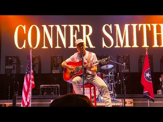 Conner Smith w/Dylan Marlowe 4th of July cover songs & ‘Nostalgia’ @ Milwaukee’s Summerfest - 7.4.24