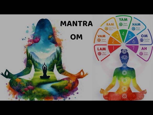 Om Mantra With Tibetan Singing Bowls - 1 Hour Chanting Om For Healing and Meditation