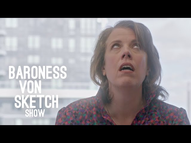 New Condition | Baroness Von Sketch Show