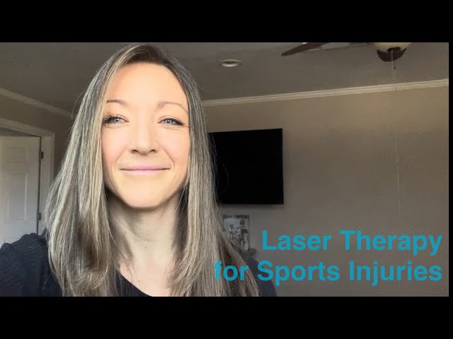 Watch This Before You Use Laser Therapy To Treat a Sports Injury