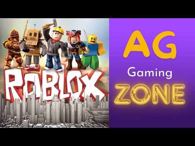 Roblox | AG Gaming Zone Player Mode