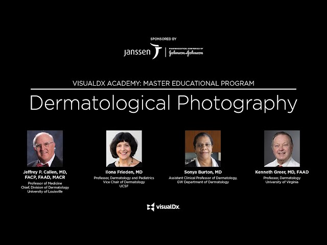 Dermatological Photography