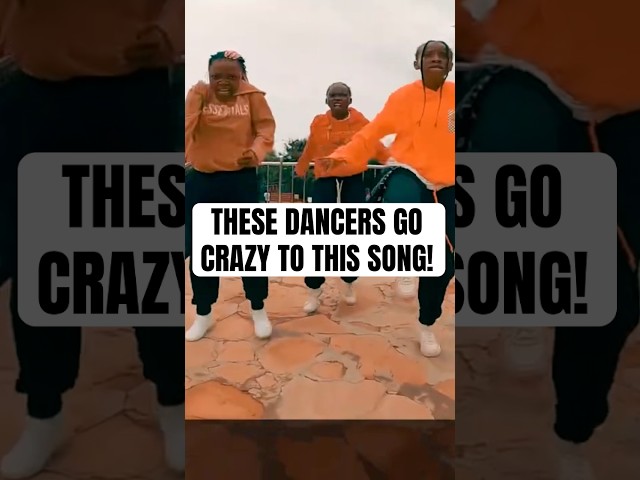 These Dancers Goes CRAZY To This Song!