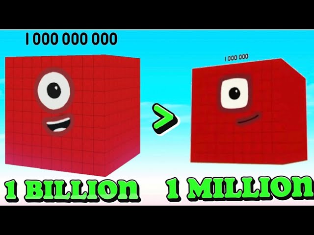 LEARN NUMBERBLOCKS COMPARISON OF NUMBERS | GREATER THAN | LESS THAN | EQUALS TO | hello george