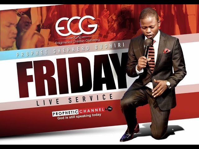 Friday Service LIVE  | ECG -The Jesus Nation Church | 20.12.2024