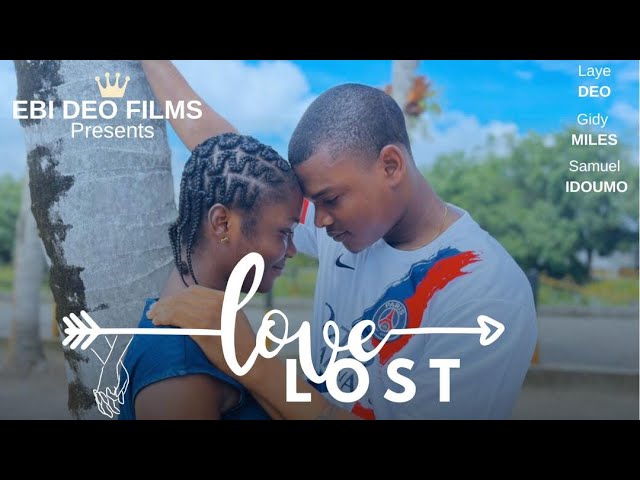 LOVE LOST A SHORT FILM