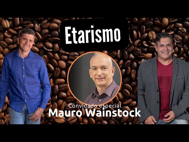 Por que o ETARISMO é um problema? Com Mauro Wainstock