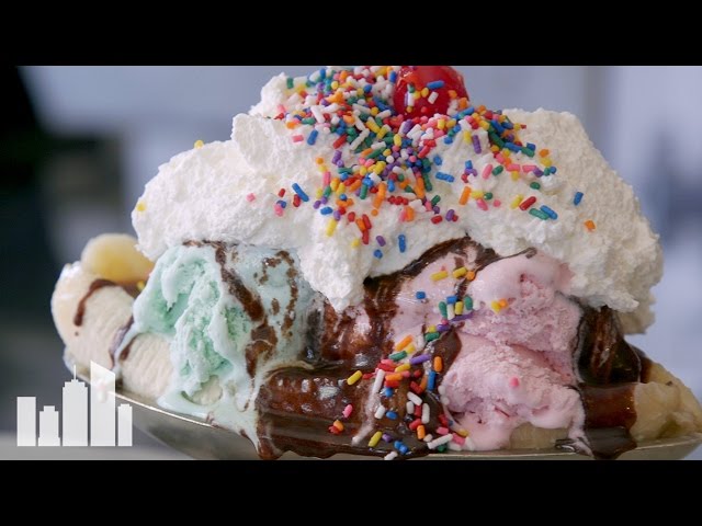 This Queens Ice Cream Parlor Will Bring You Back To 1960s NYC