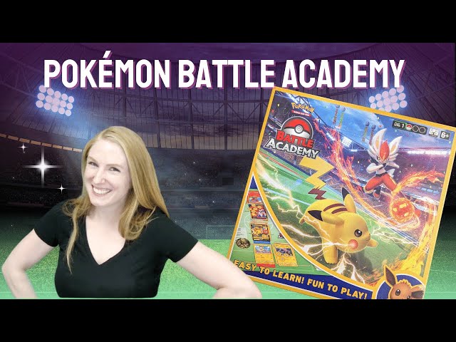 We Learn You Learn! How to play Pokémon using Battle Academy! | 44