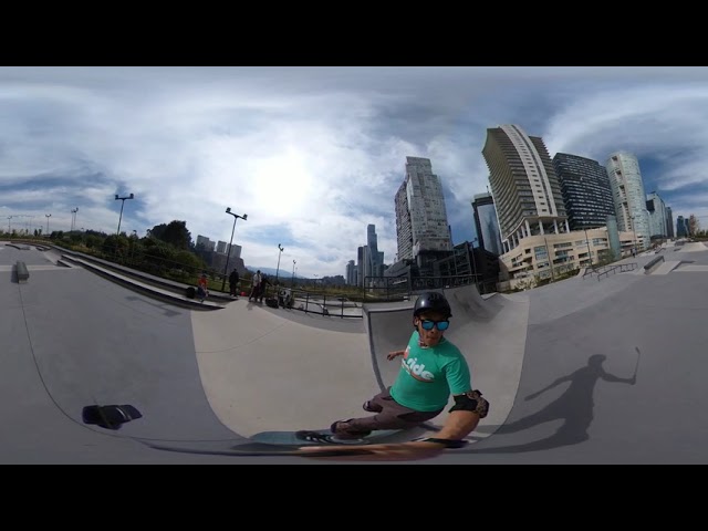 La Mexicana skatepark