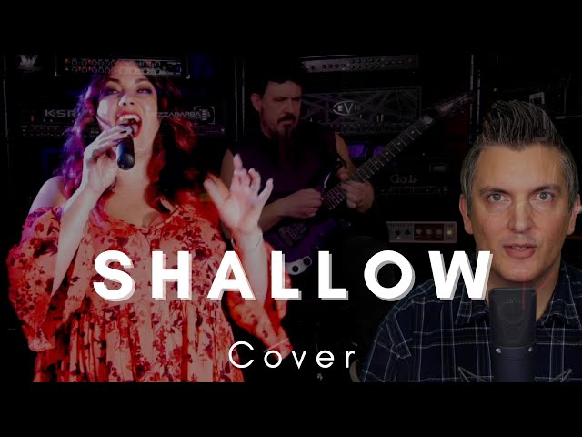 Shallow - A cover by Aaron Short Music & Tone Wars