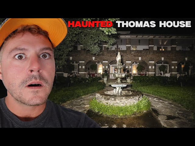 A FORBIDDEN RITUAL Opened a Portal in TENNESSEE'S HAUNTED THOMAS HOUSE