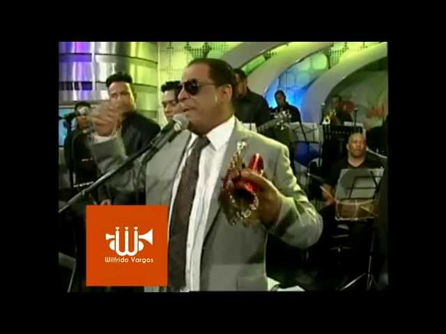 Wilfrido Vargas Bachata Merengue III  Tv. Con Domingo & El Pacha