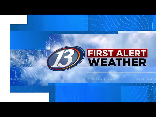 13 First Alert Forecast @ Noon (2/06/25)