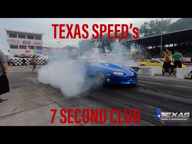 LS FEST 2018 DAY 2! Second TSP Powered GM Manual Car In The 7s!