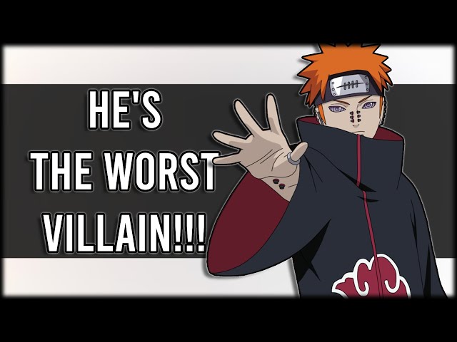 Every Naruto Villain Ranked From Worst To Best